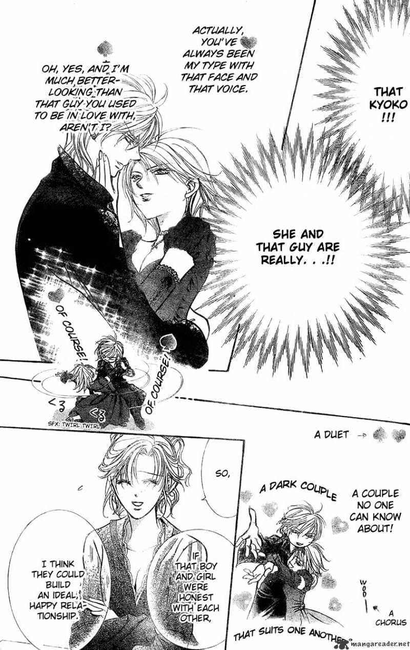 Skip Beat, Chapter 141 image 05